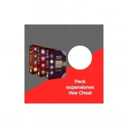 WAR CHEST PACK EXPANSIONES