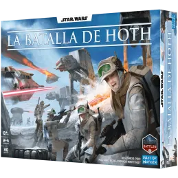 STAR WARS LA BATALLA DE HOTH