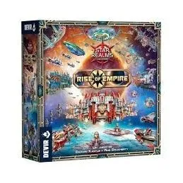 STAR REALMS RISE OF EMPIRE