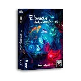 EL BOSQUE DE LOS ESPIRITUS
