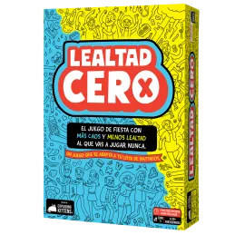 LEALTAD CERO