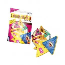 JUEGO DE MESA: COME NACHOS
