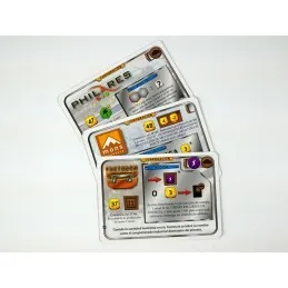 CARTAS PROMO KS - TERRAFORMING MARS: CONFLICTOS MALDITOGAMES-273473KSC