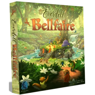 EN NEW Bellfaire expansion Everdell english board game Sterling Games