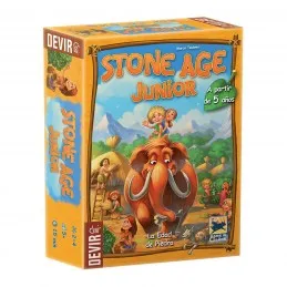 STONE AGE JUNIOR DEVIR D500