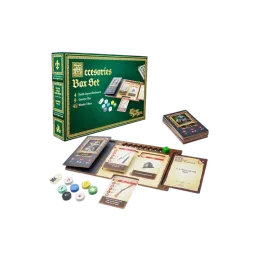 LOS MOSQUEGATOS PACK DE ACCESORIOS DELUXE
