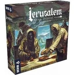IERUSALEM ANNO DOMINI