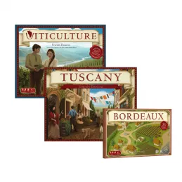 VITICULTURE PACK 2 EXPANSIONES