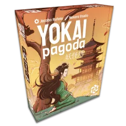 YOKAI PAGODA PIF GAMES NUEVA EDICION PIF874875