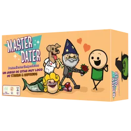 MASTER DATER