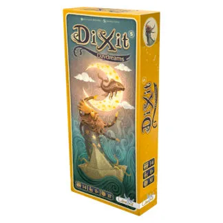 Dixit Daydreams juego de mesa cartas español Asmodee Libellud
