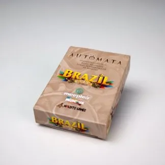 Autómata expansión Brazil Imperial juego de mesa español Maldito Games Meeple BR
