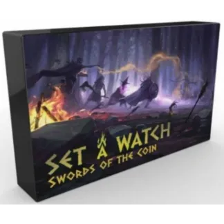 Set a Watch Swords of the Coin juego de mesa español Bumblebee
