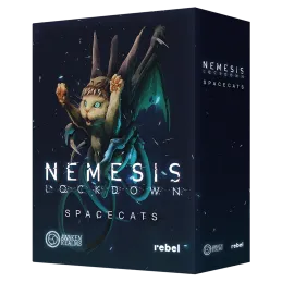 NEMESIS LOCKDOWN SPACECATS