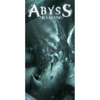 Kraken expansión Abyss juego mesa estrategia español Do It Games Bombyx