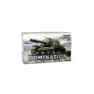Deluxe Miniature Set expansión Total Domination juego de mesa wargame español Maldito Games Phalanx