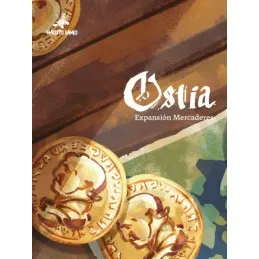 OSTIA MERCADERES