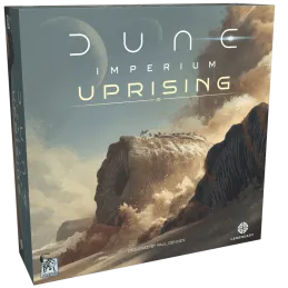 DUNE IMPERIUM INSURRECCION