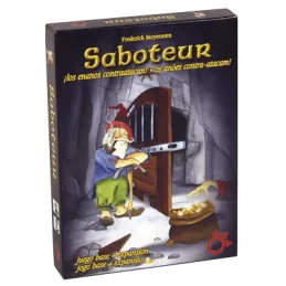 SABOTEUR 1+2 MERCURIO