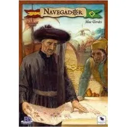 NAVEGADOR MASQUEOCA