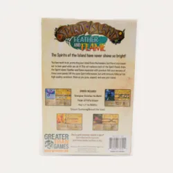 Spirit Island: Feather and Flame - Premium Foil Spirit Panels (Inglés)