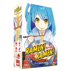 ¡Ramen! ¡Ramen!