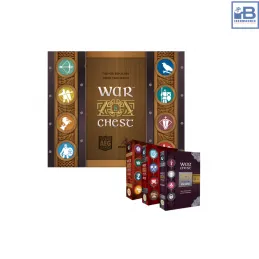 WAR CHEST PACK COMPLETO