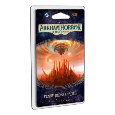 Arkham Horror: El Juego de Cartas – Penumbrosa Carcosa