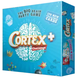 CORTEX CHALLENGE +