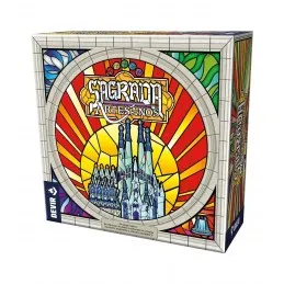 SAGRADA ARTESANOS DEVIR