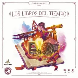 LOS LIBROS DEL TIEMPO MALDITO GAMES