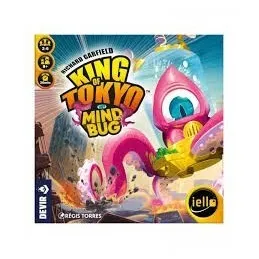 KING OF TOKYO MINDBUG