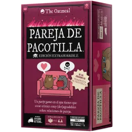 PAREJA DE PACOTILLA