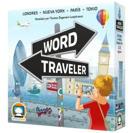 WORD TRAVELER