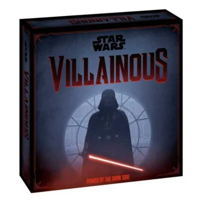Star Wars Villainous