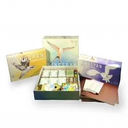 INSERTO COMPATIBLE CON WINGSPAN (BASE + EXPAN EUROPA+EXPAN OCEANIA(DESARMADO) WO
