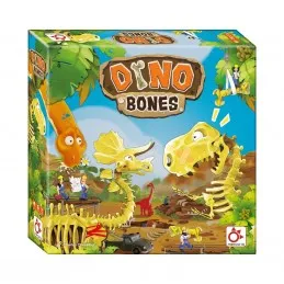 JUEGO DE MESA DINO BONES MERCURIO
