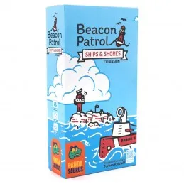 BEACON PATROL BARCOS Y COSTAS D500