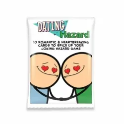 Master Dater - Dating Hazard Card Pack (Inglés)