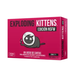 Exploding Kittens NSFW 2