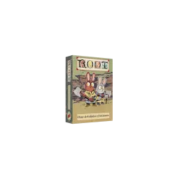 ROOT PACK CARTAS DE EXILIADOS Y PARTISANOS