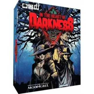 In the Heart of Darkness juego de mesa español Bumblebee
