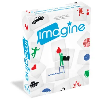 Imagine juego de mesa fiesta español Cocktail Games