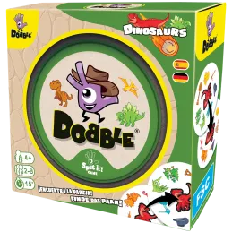 DOBBLE DINOSAURS