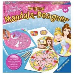 MANDALA DESIGNER - DISNEY PRINCESS