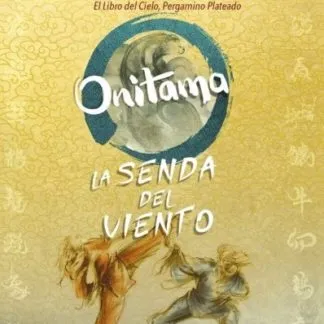 La Senda del Viento expansión Onitama juego de mesa estrategia español Maldito Games