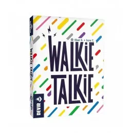 JUEGO DE MESA WALKIE TALKIE DEVIR