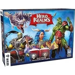 HERO REALMS BÁSICO