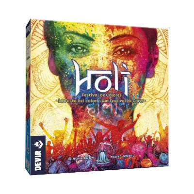 Holi: Festival de Colores