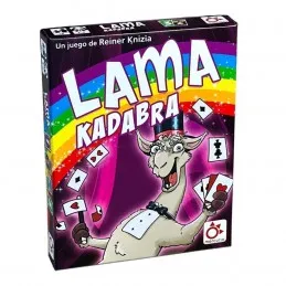 LAMA KADABRA A0076